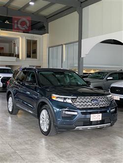 فورد إكسبلورر